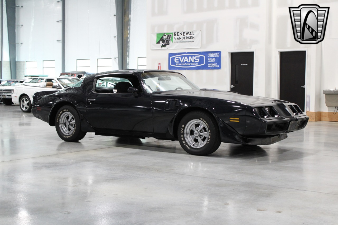 1981 Pontiac Firebird 44