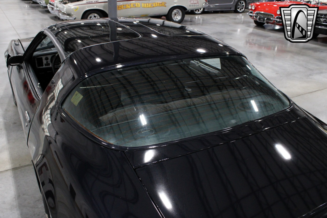 1981 Pontiac Firebird 68