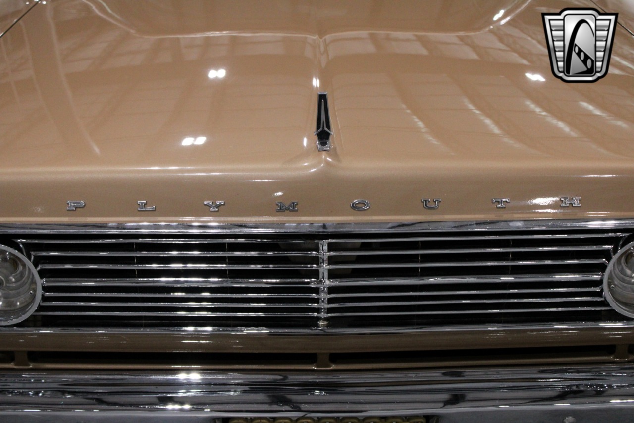 1966 Plymouth Satellite 96