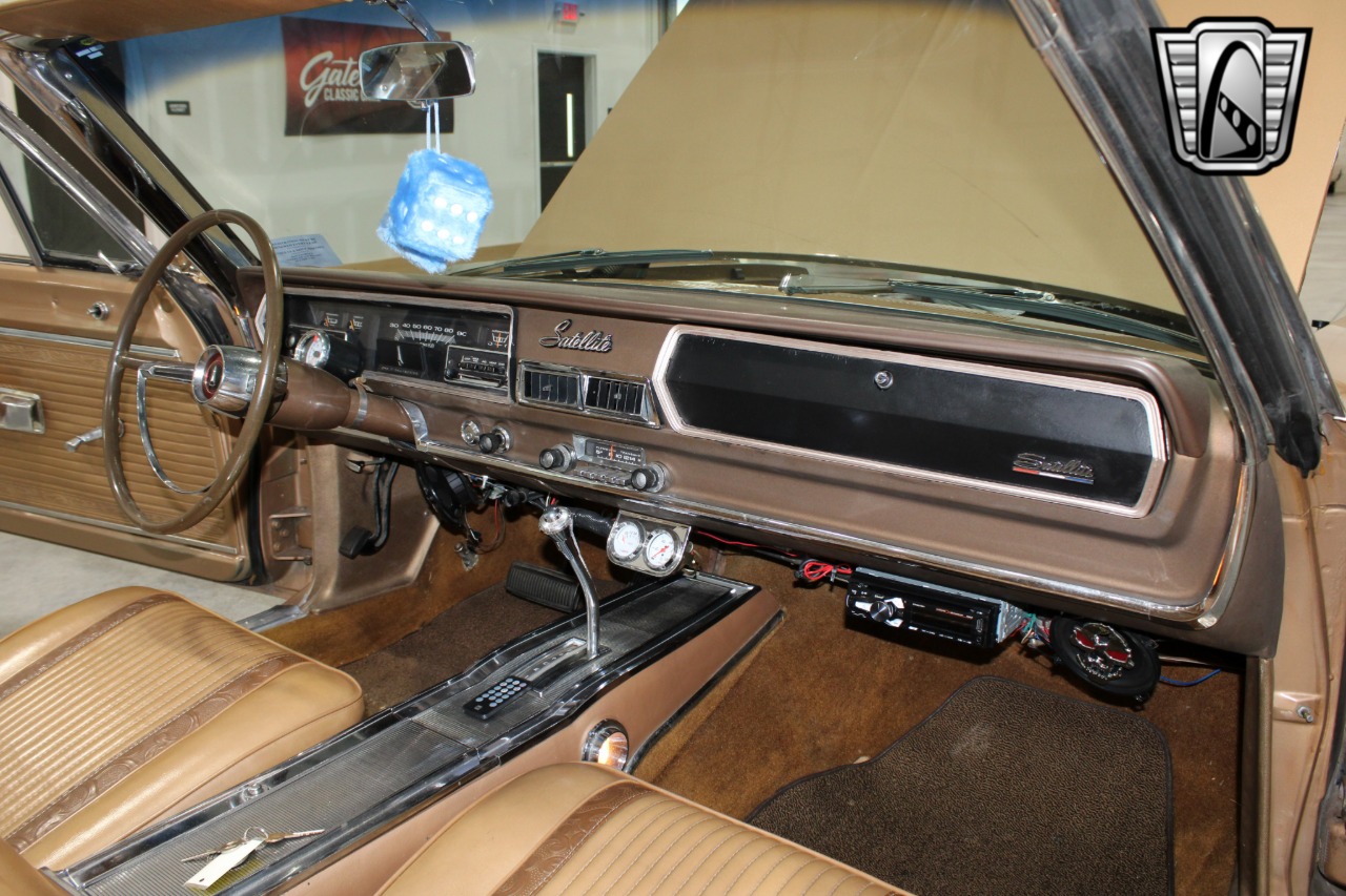 1966 Plymouth Satellite 24