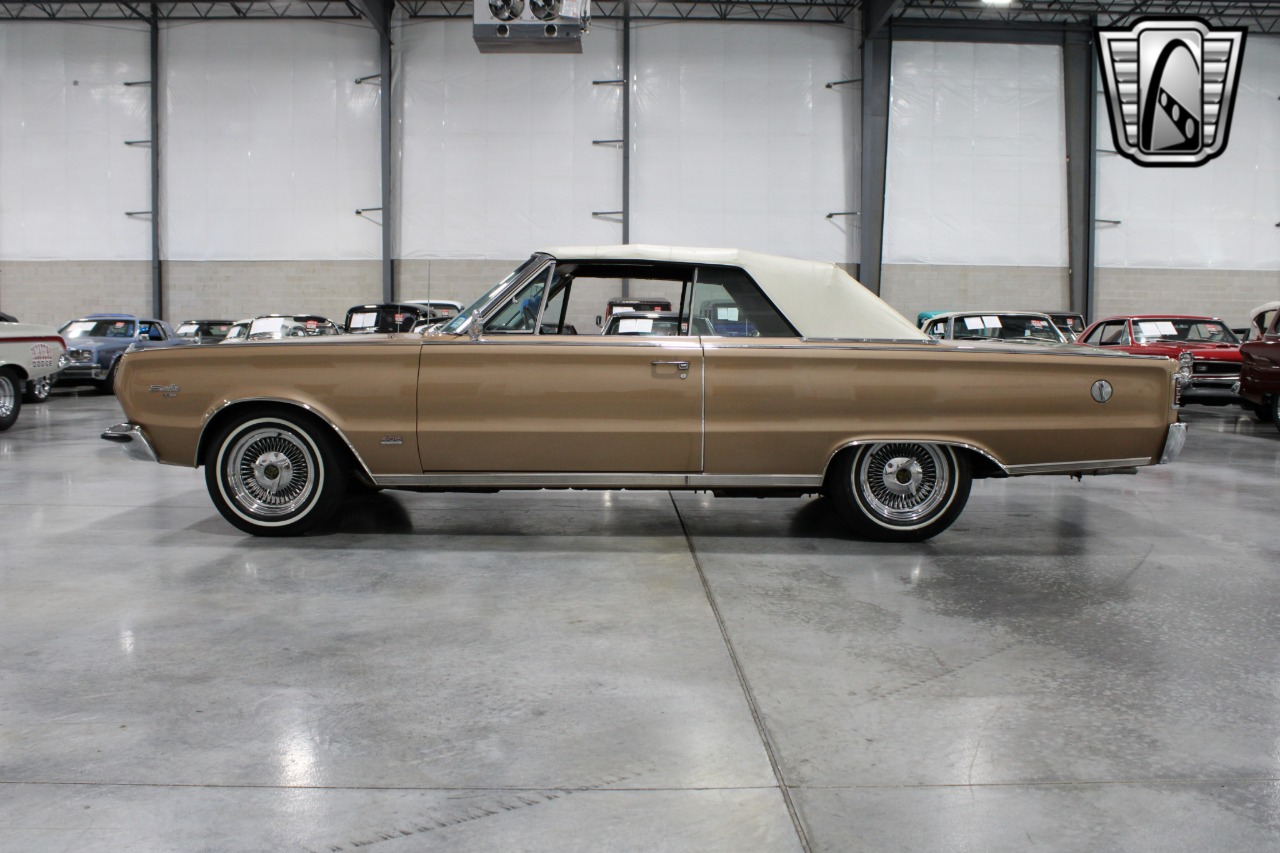 1966 Plymouth Satellite 48