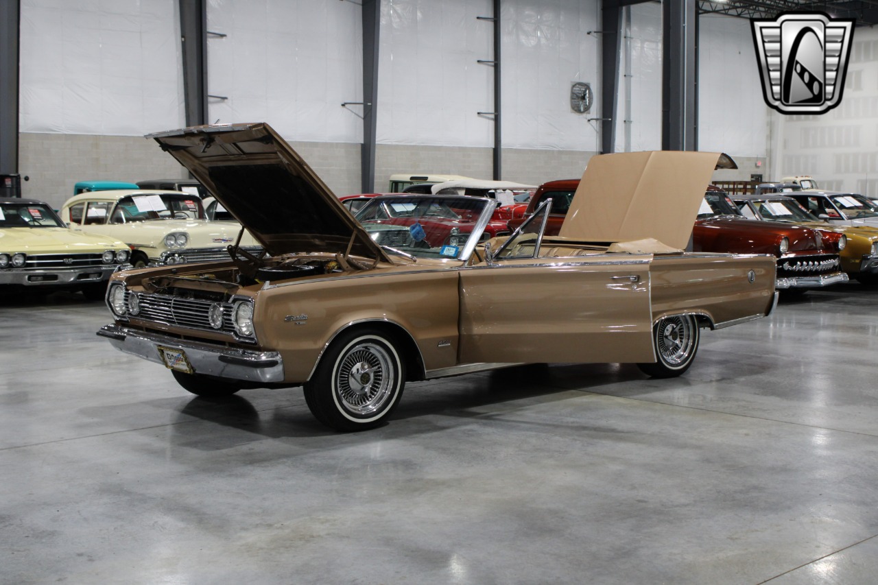 1966 Plymouth Satellite 16