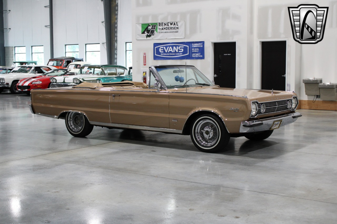 1966 Plymouth Satellite 5