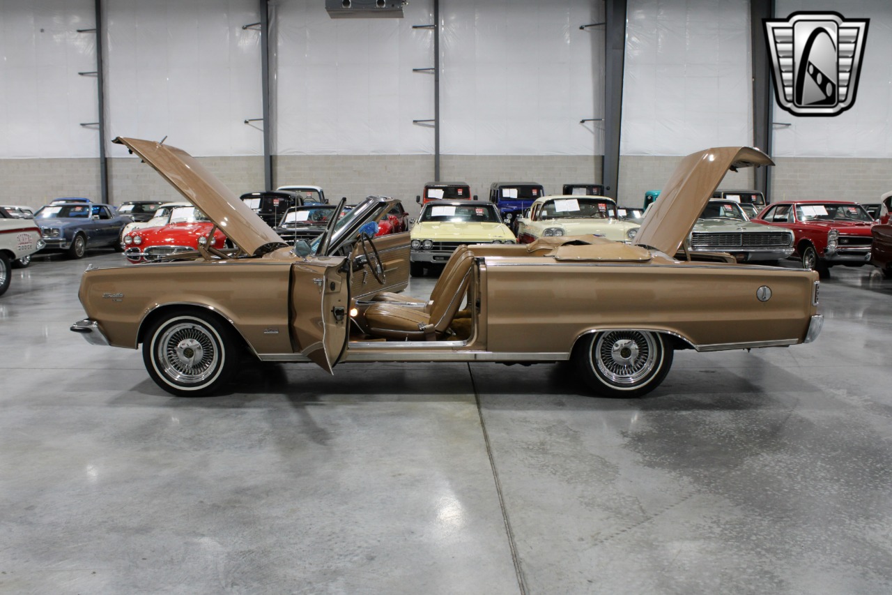 1966 Plymouth Satellite 98