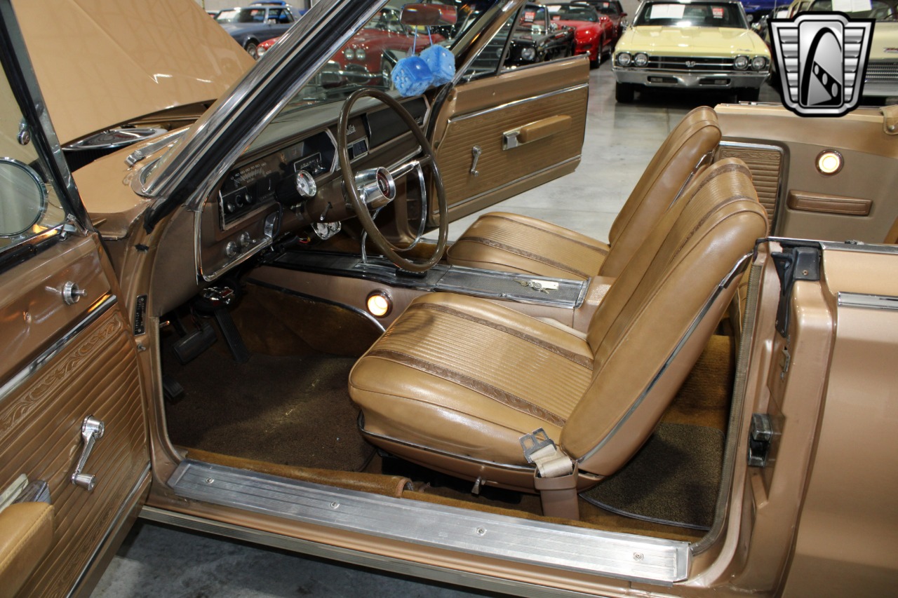 1966 Plymouth Satellite 6