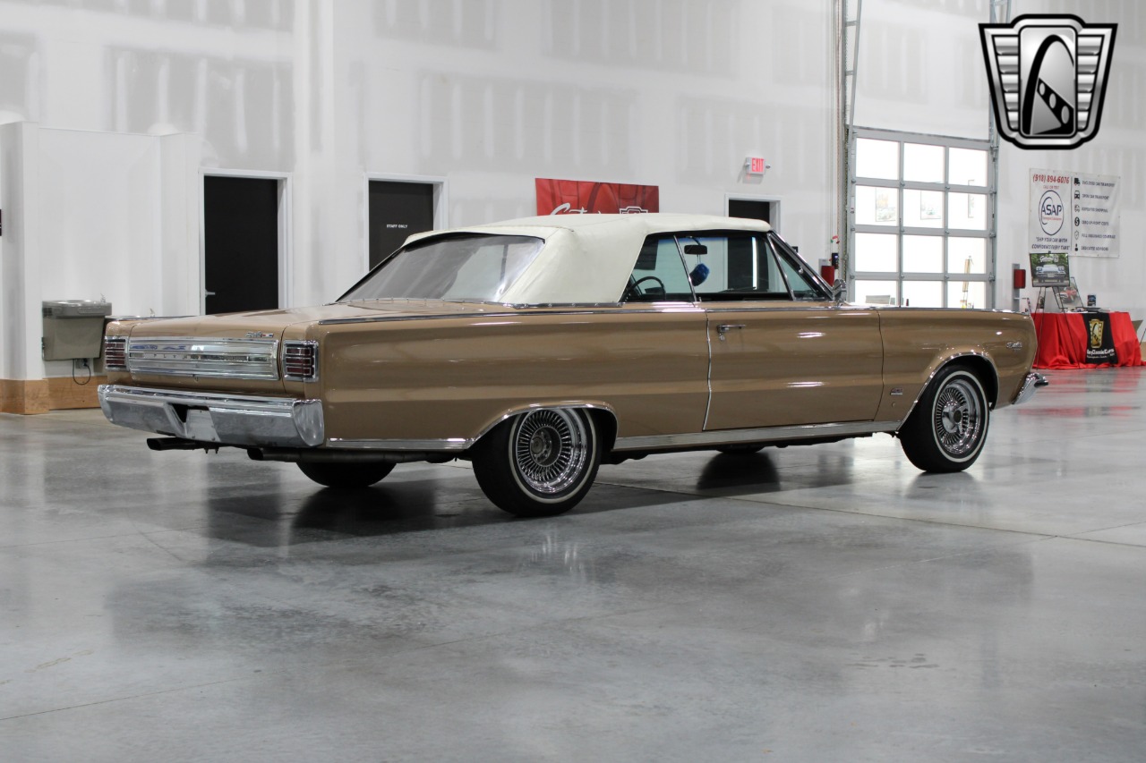 1966 Plymouth Satellite 13