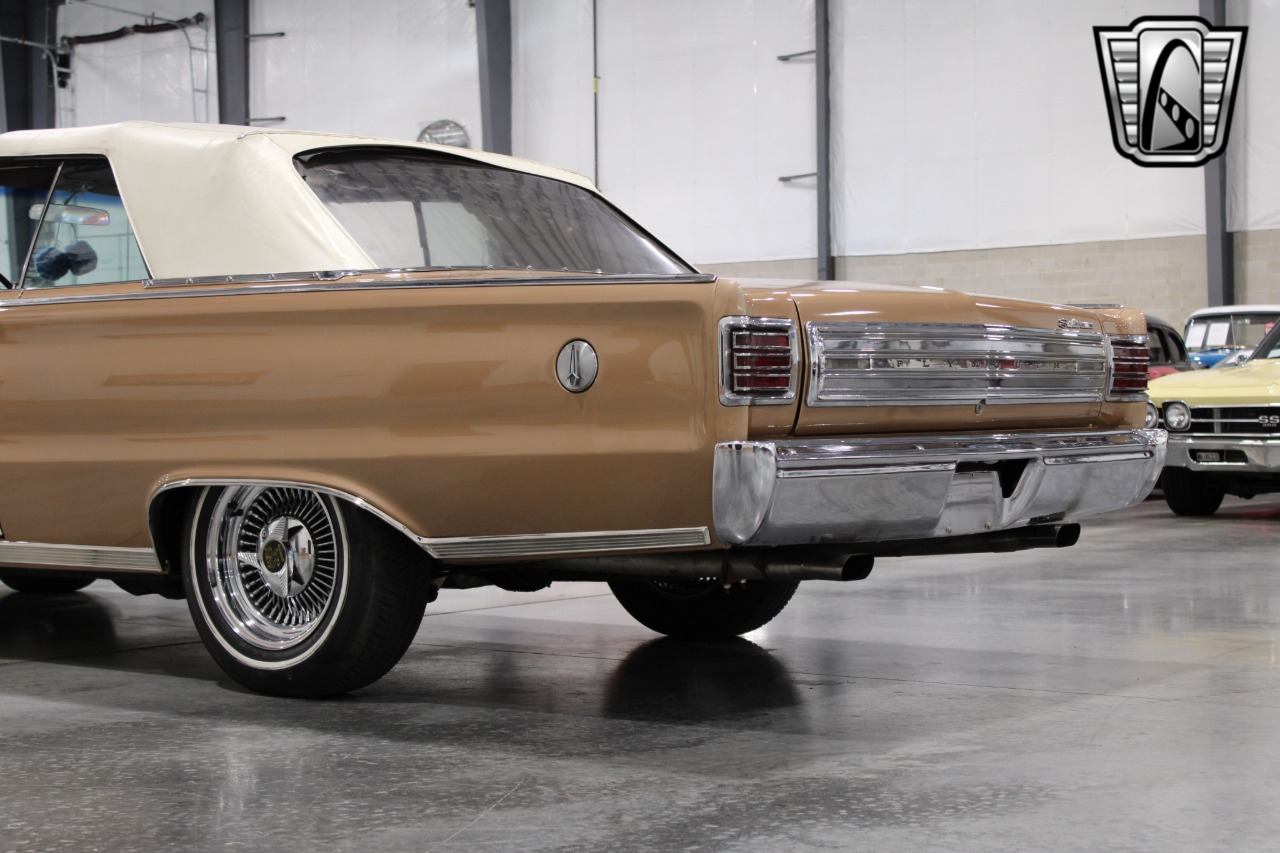 1966 Plymouth Satellite 74