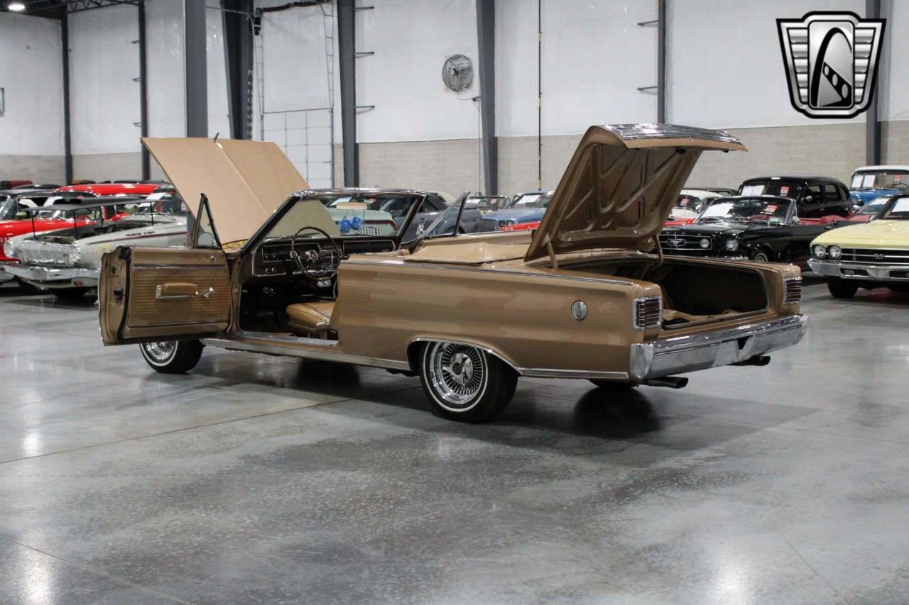 1966 Plymouth Satellite 17