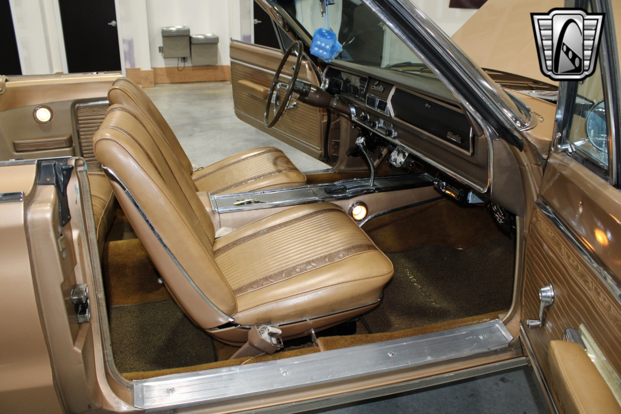 1966 Plymouth Satellite 7