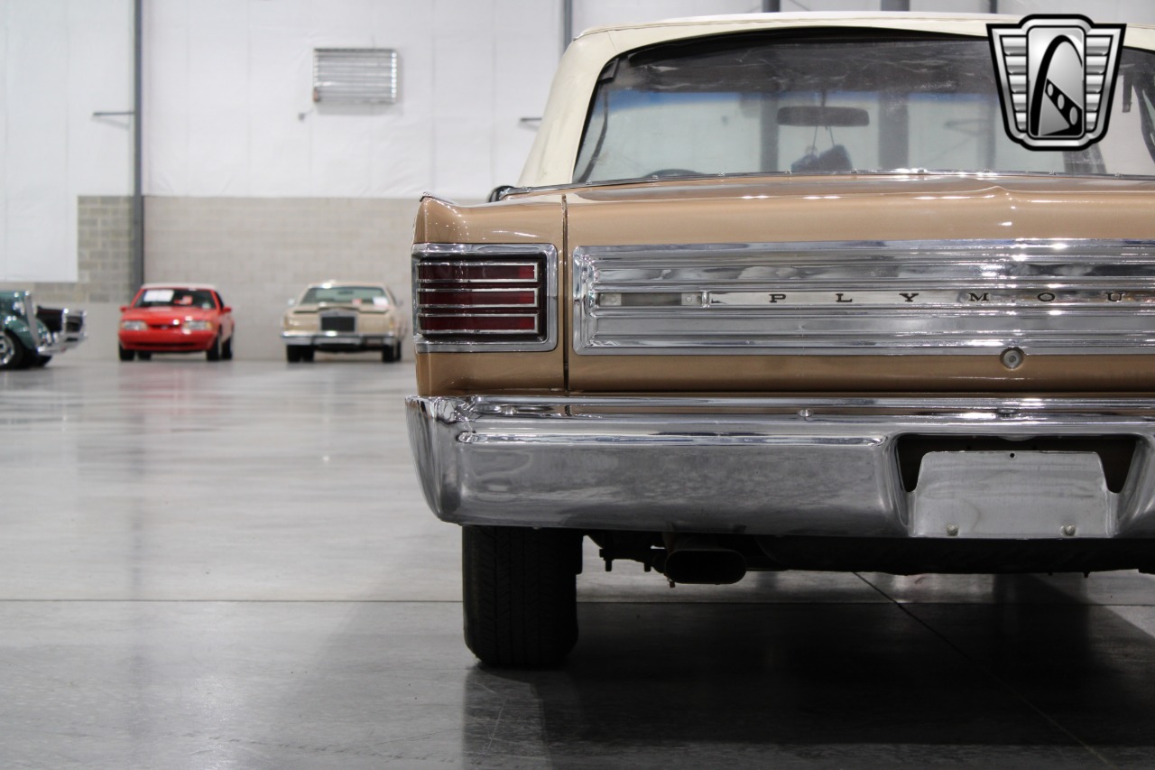 1966 Plymouth Satellite 75