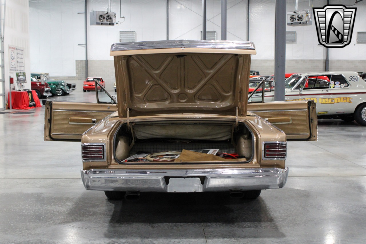 1966 Plymouth Satellite 18