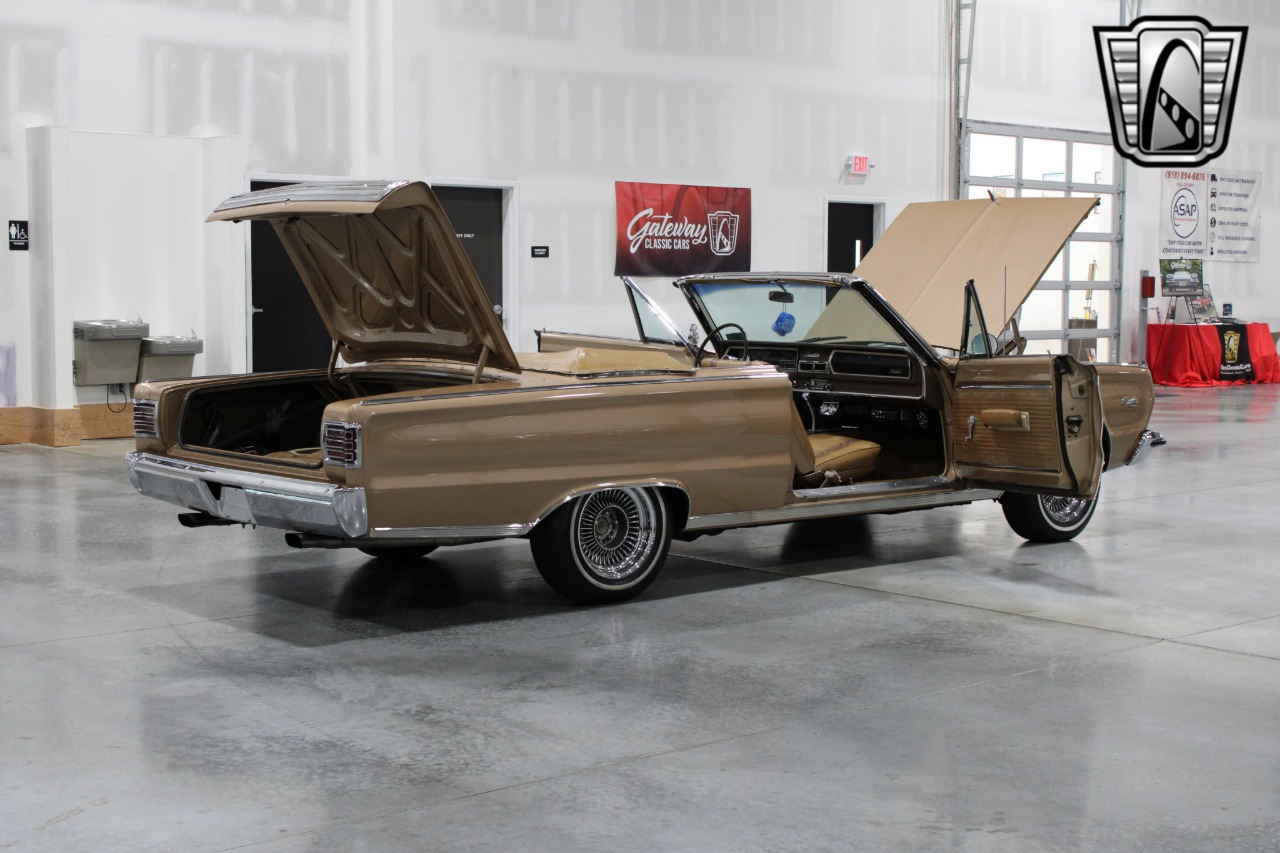 1966 Plymouth Satellite 19