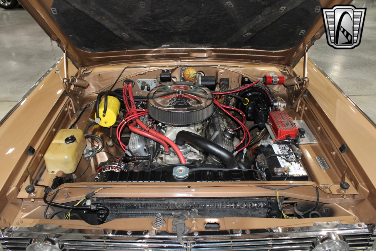 1966 Plymouth Satellite 9