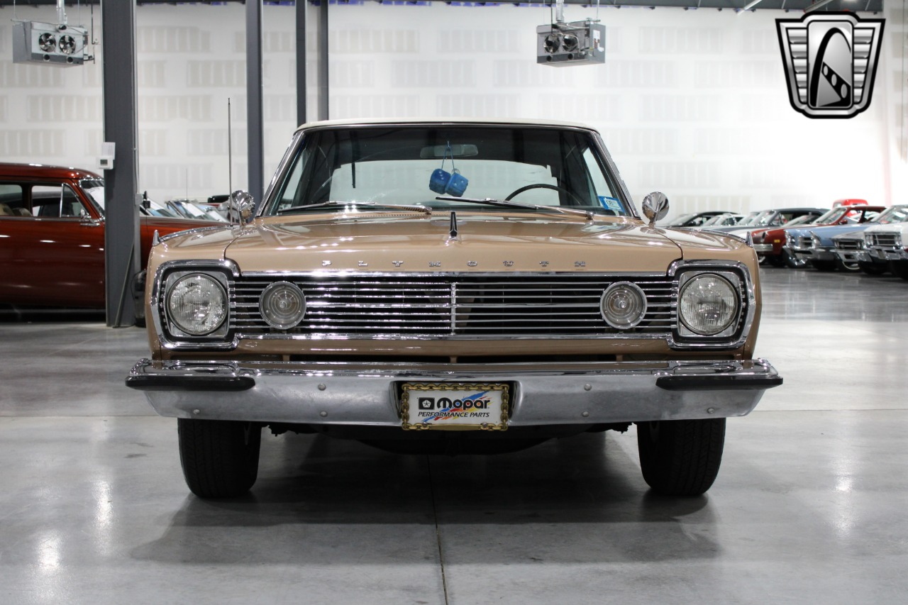 1966 Plymouth Satellite 53