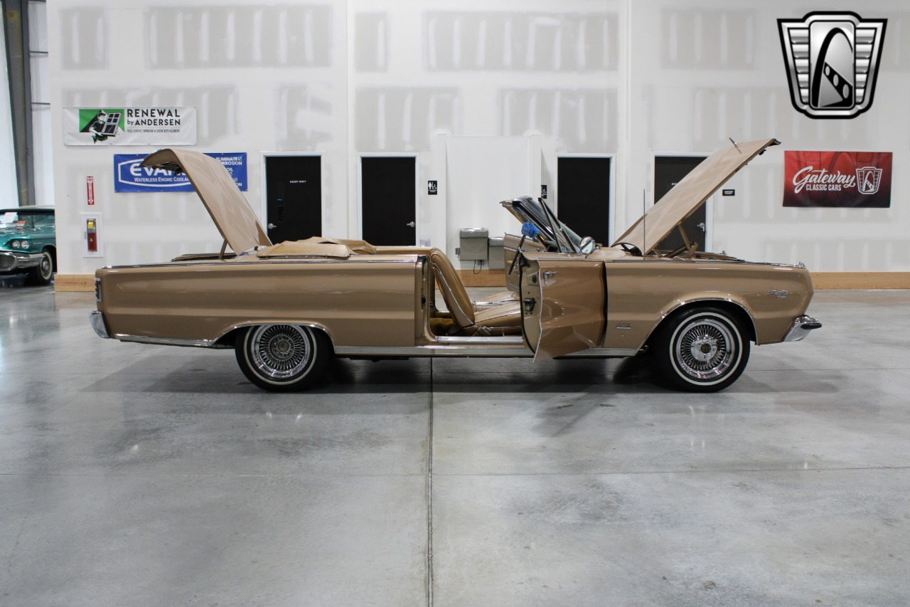 1966 Plymouth Satellite 99