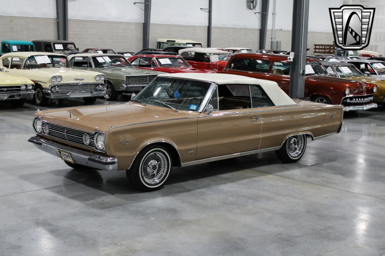 1966 Plymouth Satellite 14