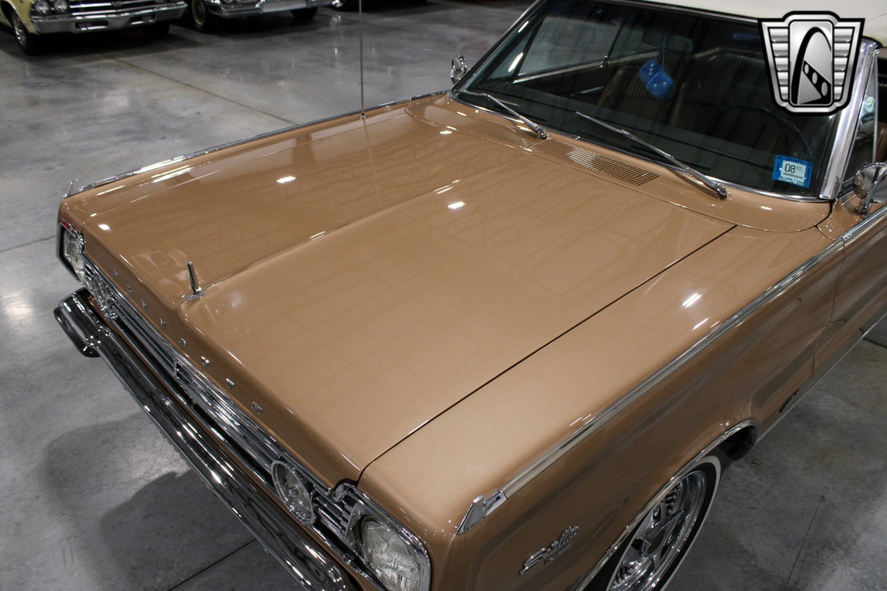 1966 Plymouth Satellite 54