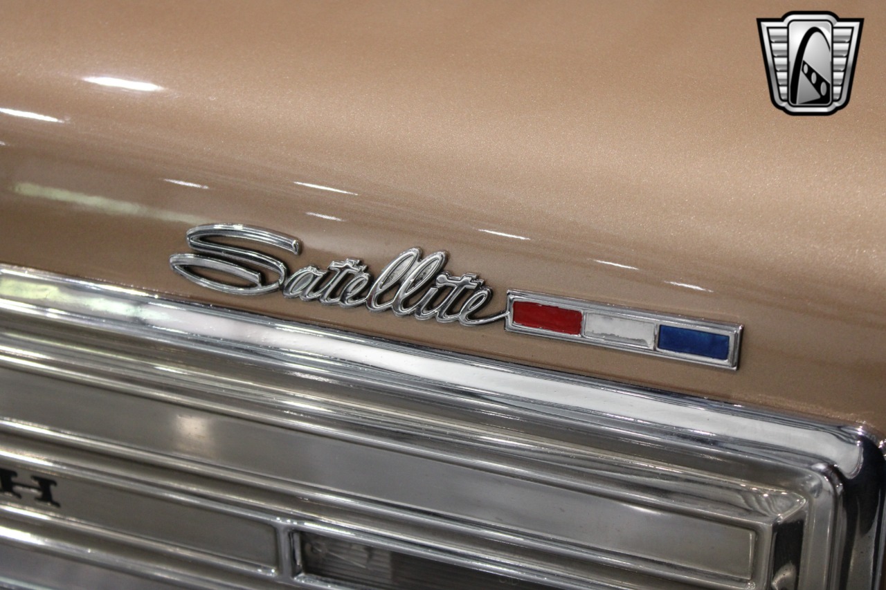 1966 Plymouth Satellite 79