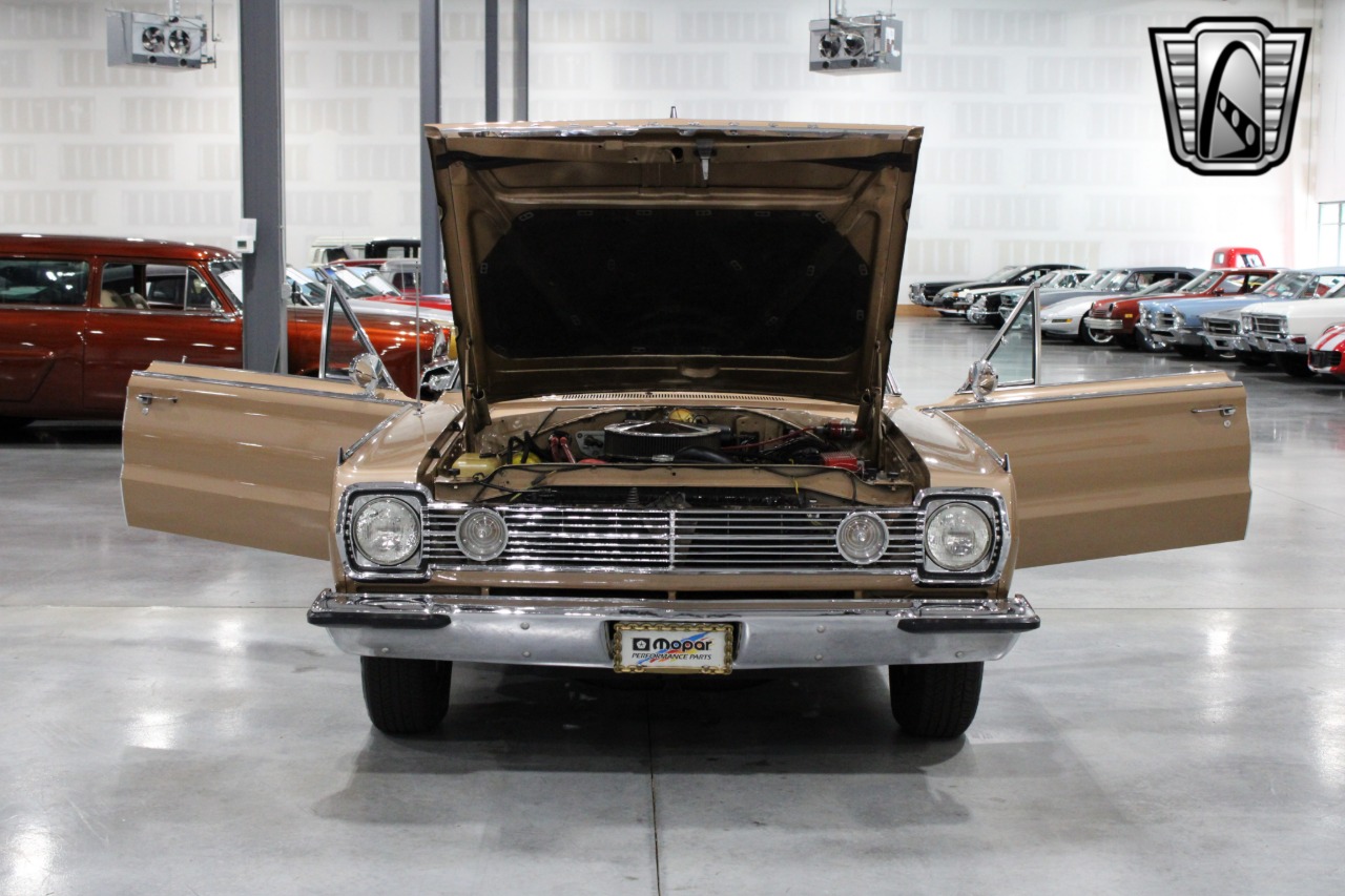 1966 Plymouth Satellite 21