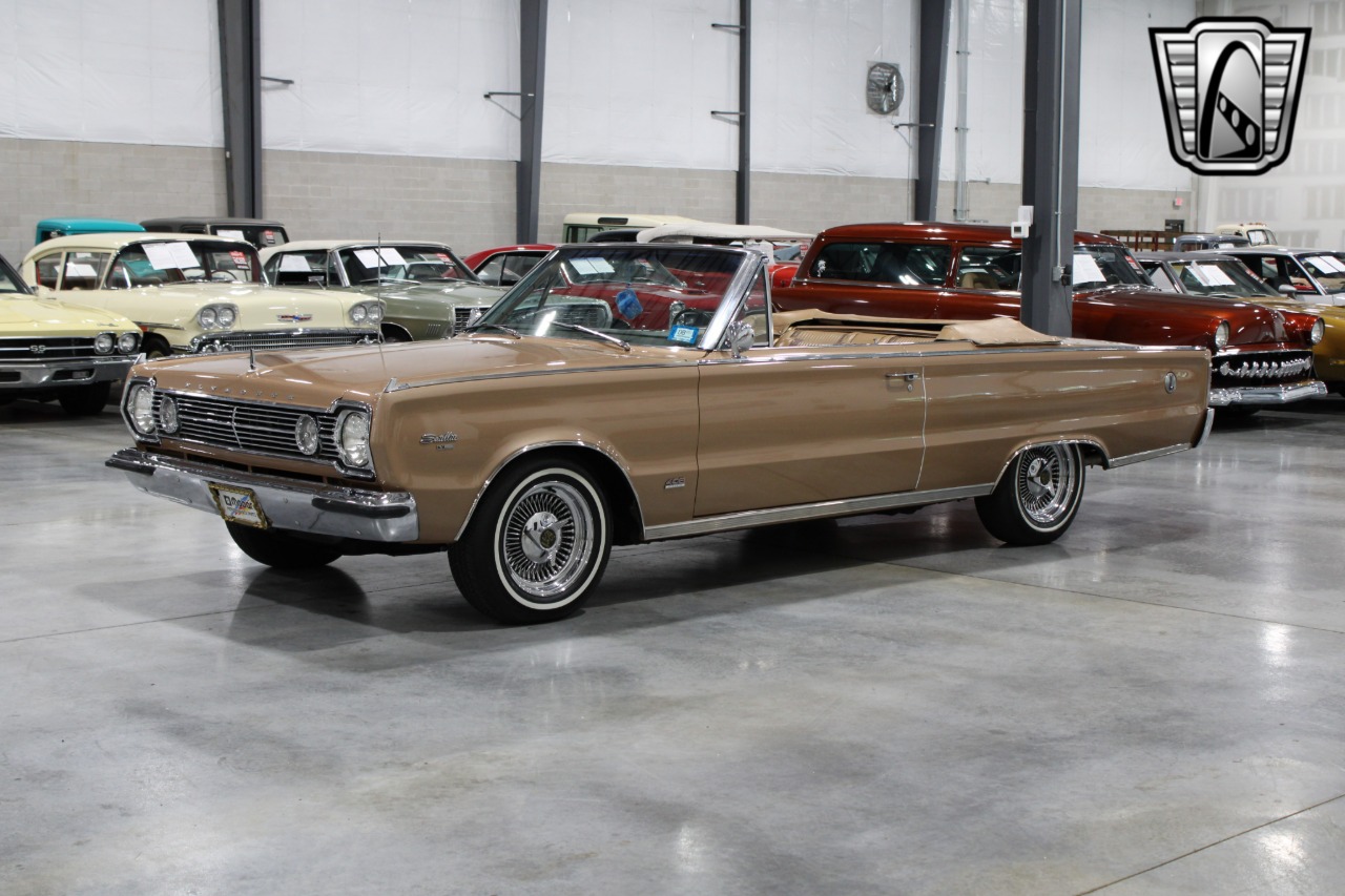 1966 Plymouth Satellite 32
