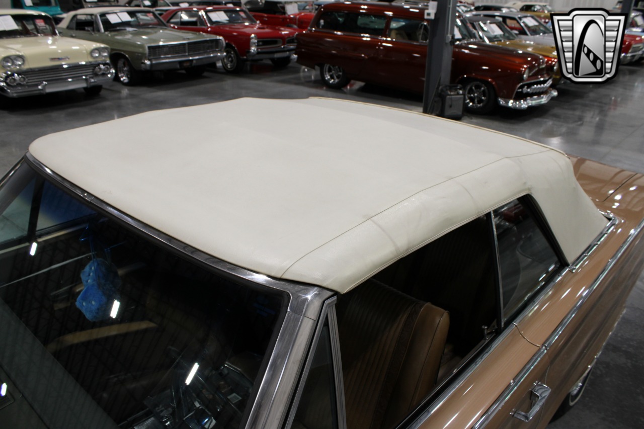 1966 Plymouth Satellite 55