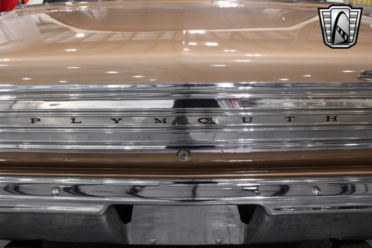 1966 Plymouth Satellite 80