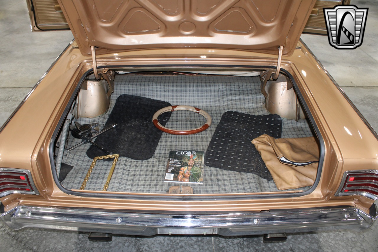 1966 Plymouth Satellite 22