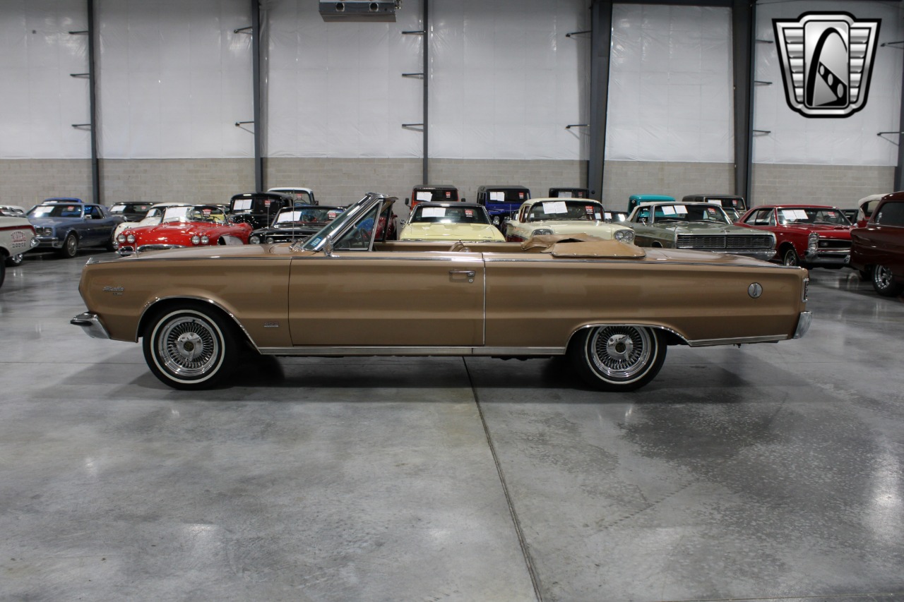 1966 Plymouth Satellite 33