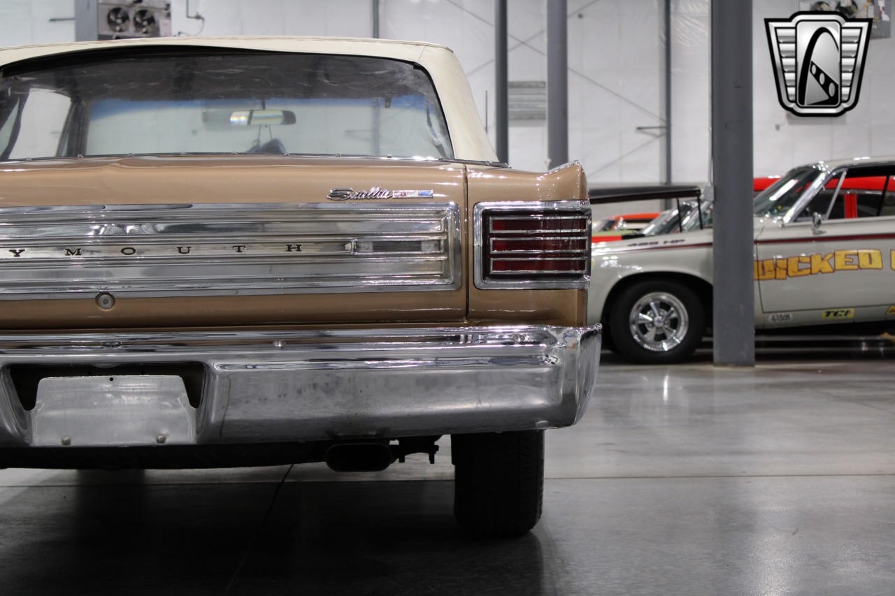 1966 Plymouth Satellite 82