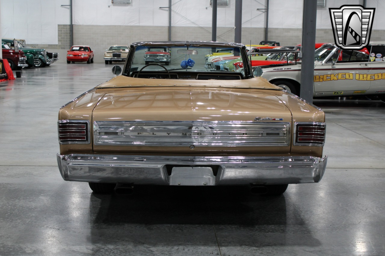 1966 Plymouth Satellite 35