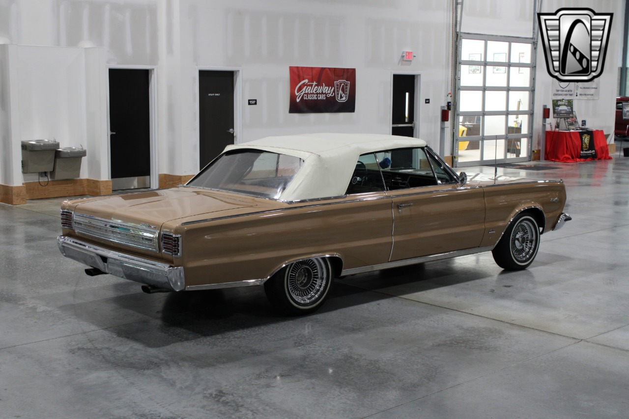 1966 Plymouth Satellite 15