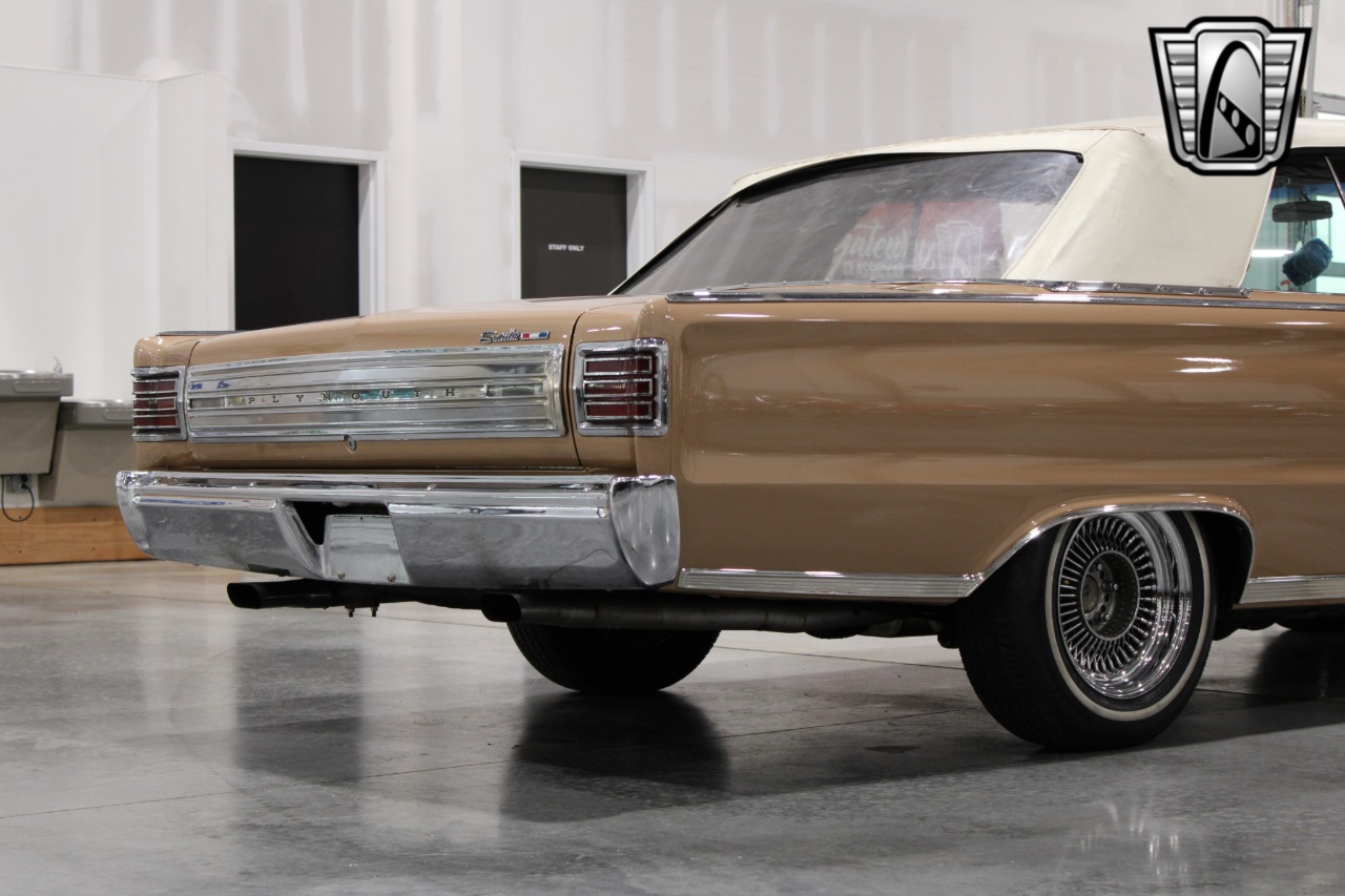 1966 Plymouth Satellite 83