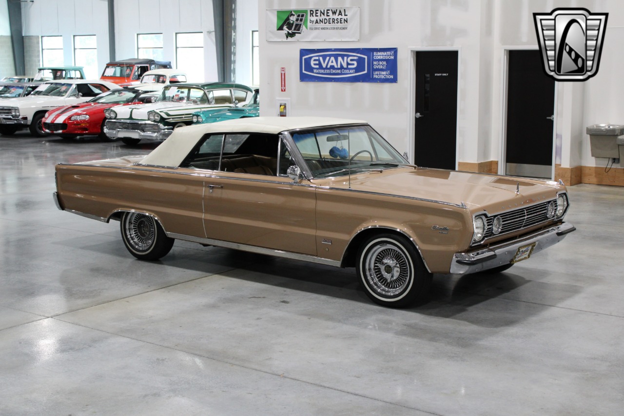 1966 Plymouth Satellite 60