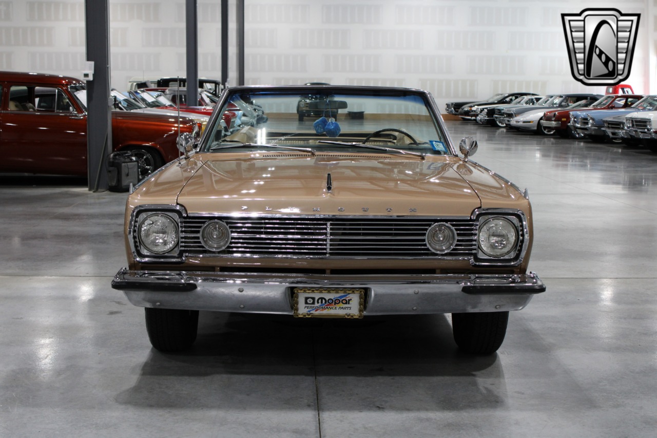 1966 Plymouth Satellite 39