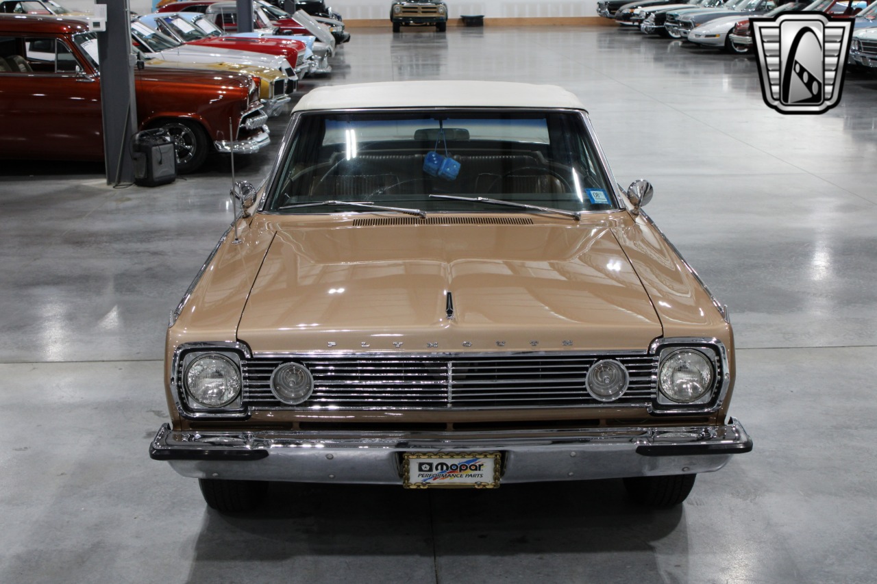 1966 Plymouth Satellite 61