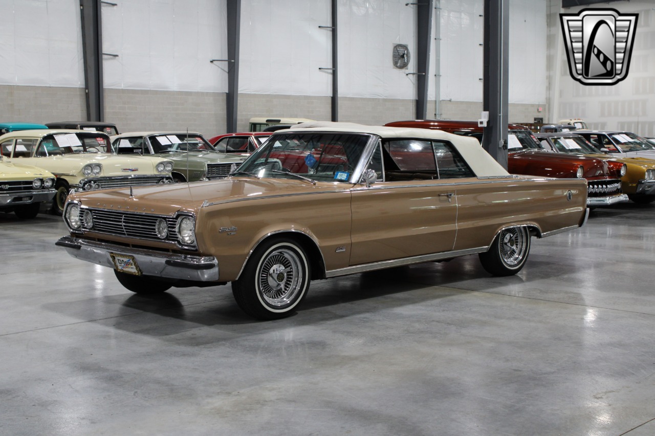 1966 Plymouth Satellite 40