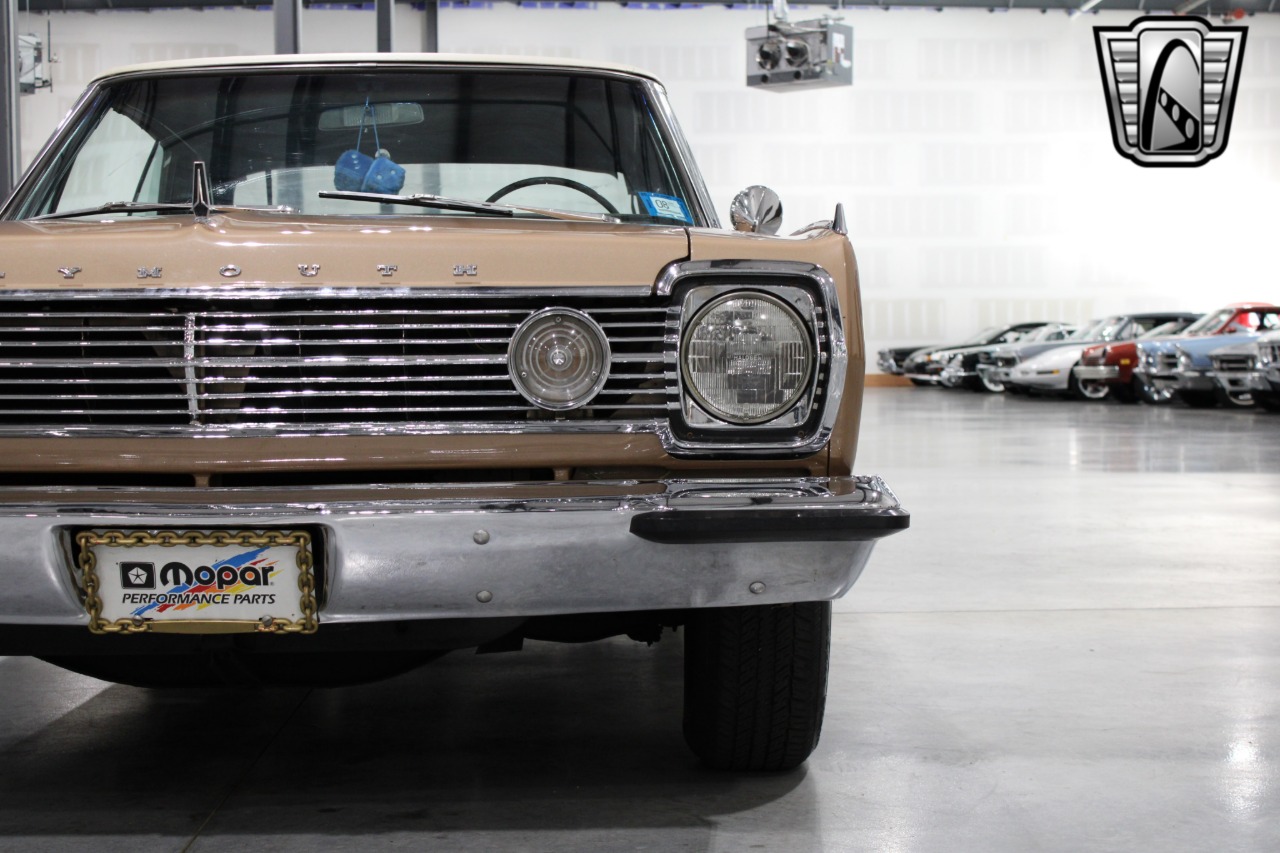 1966 Plymouth Satellite 62