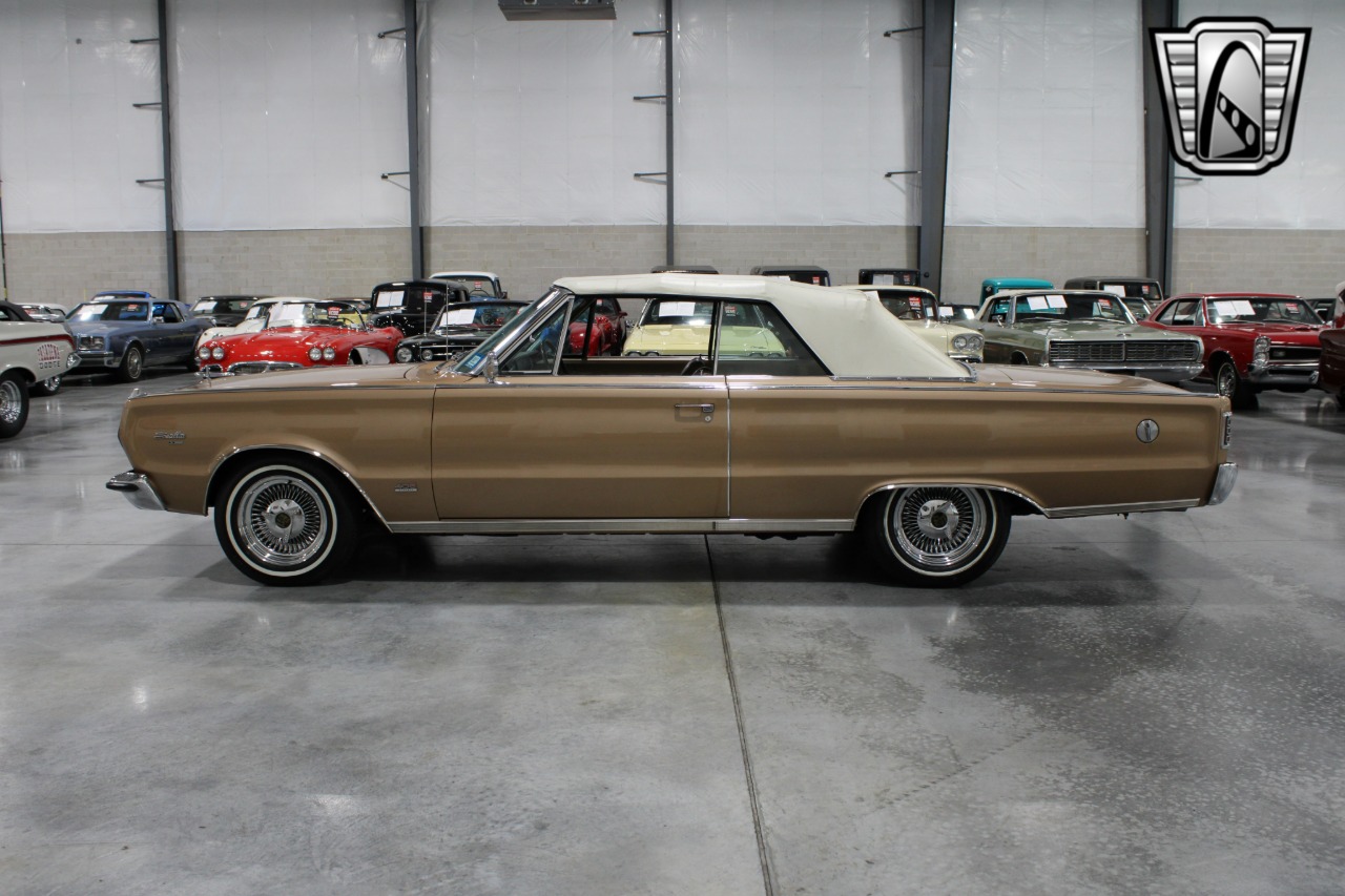 1966 Plymouth Satellite 41