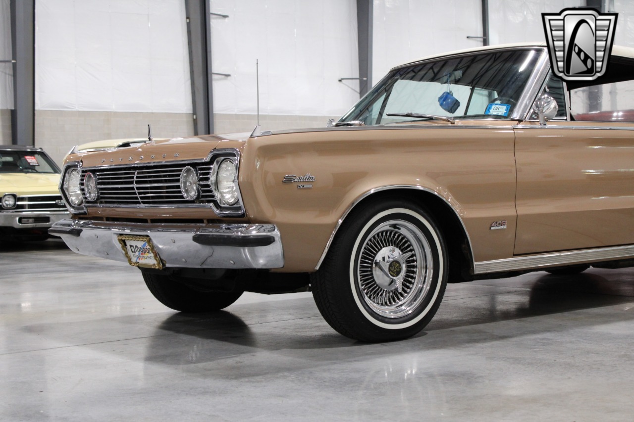 1966 Plymouth Satellite 63