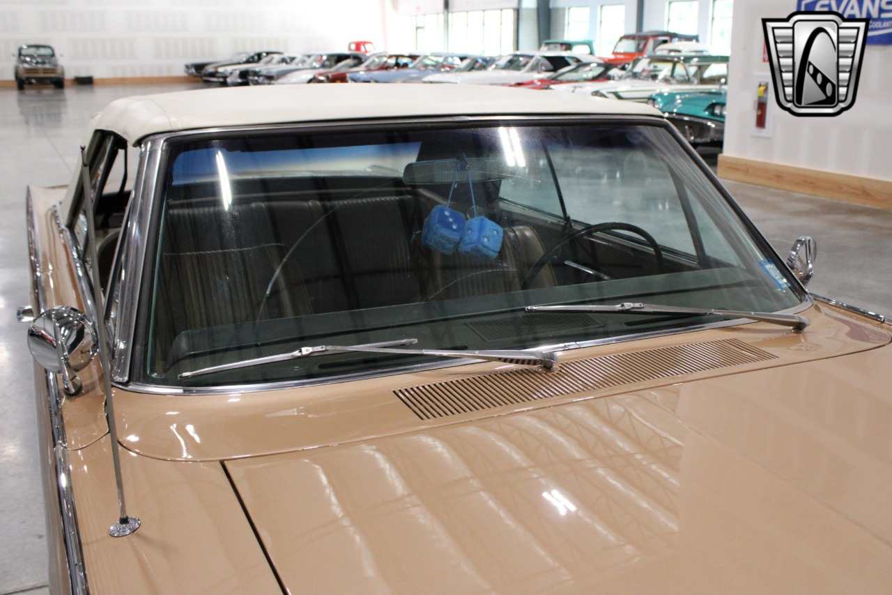 1966 Plymouth Satellite 89