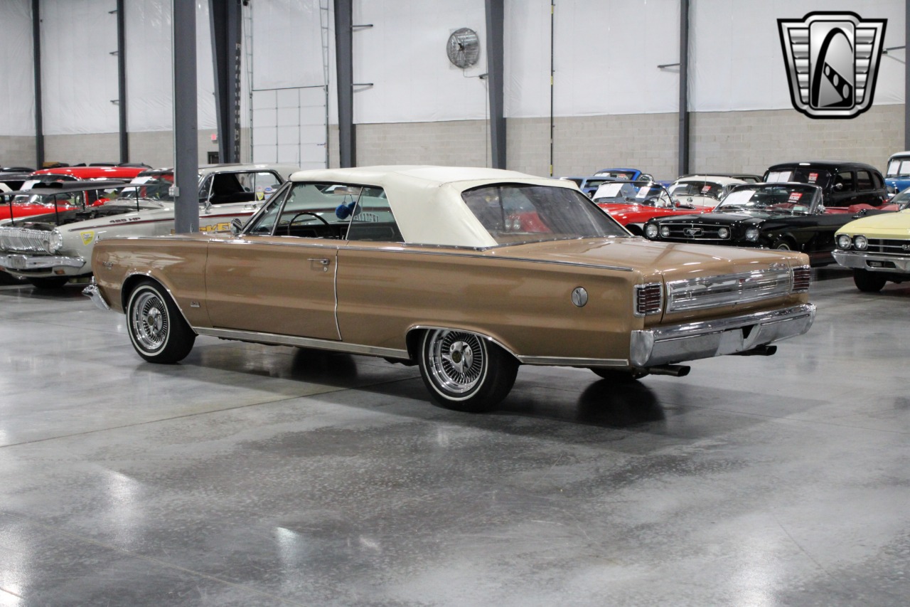1966 Plymouth Satellite 42