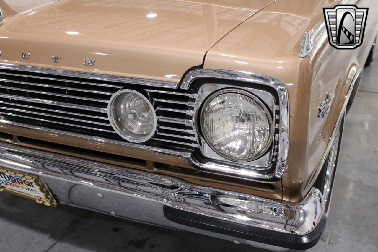 1966 Plymouth Satellite 64