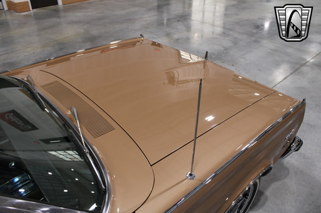 1966 Plymouth Satellite 90