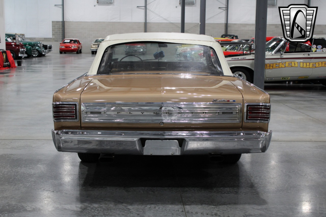 1966 Plymouth Satellite 43