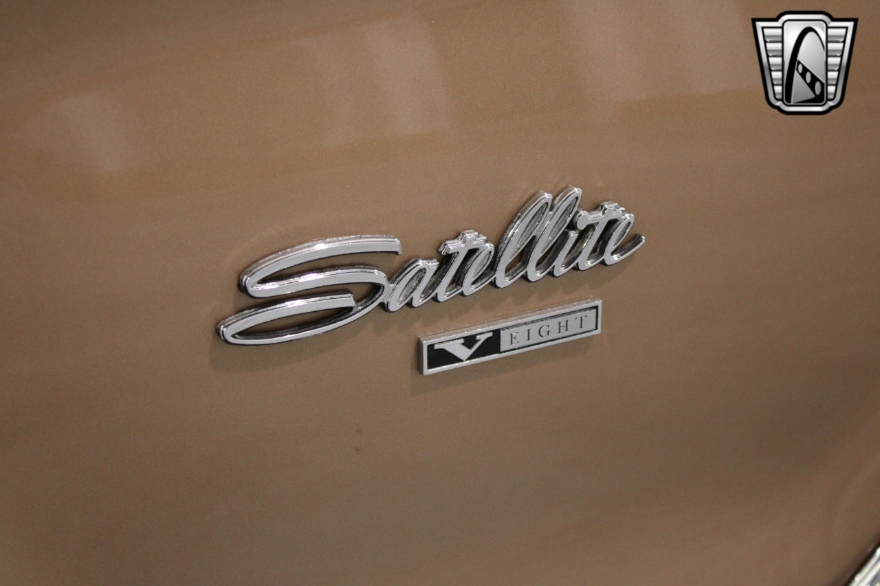 1966 Plymouth Satellite 65