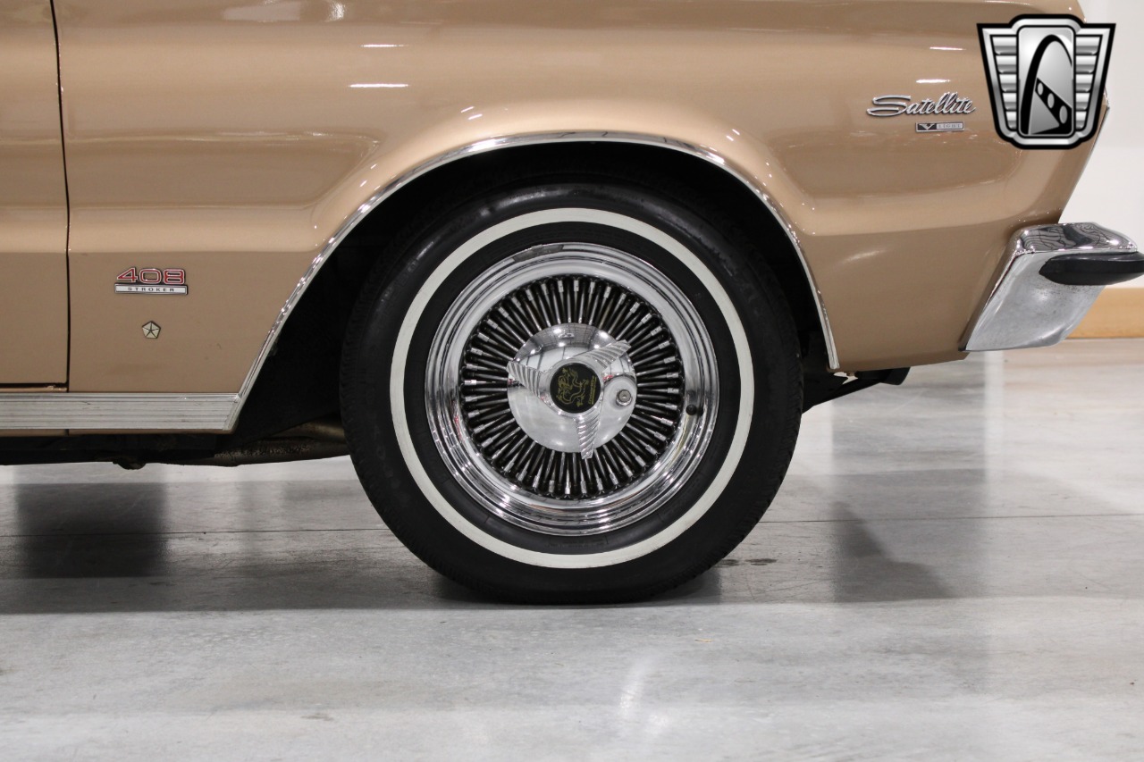 1966 Plymouth Satellite 91