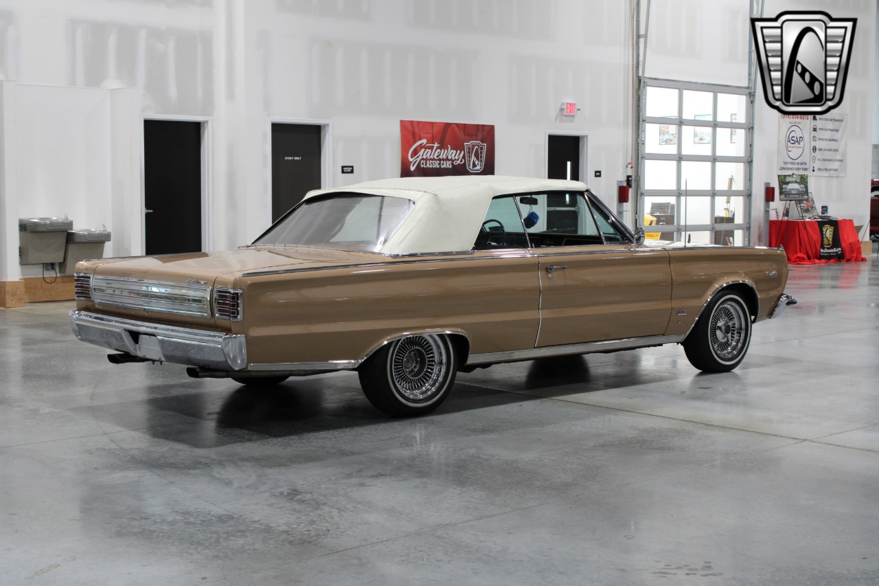 1966 Plymouth Satellite 44