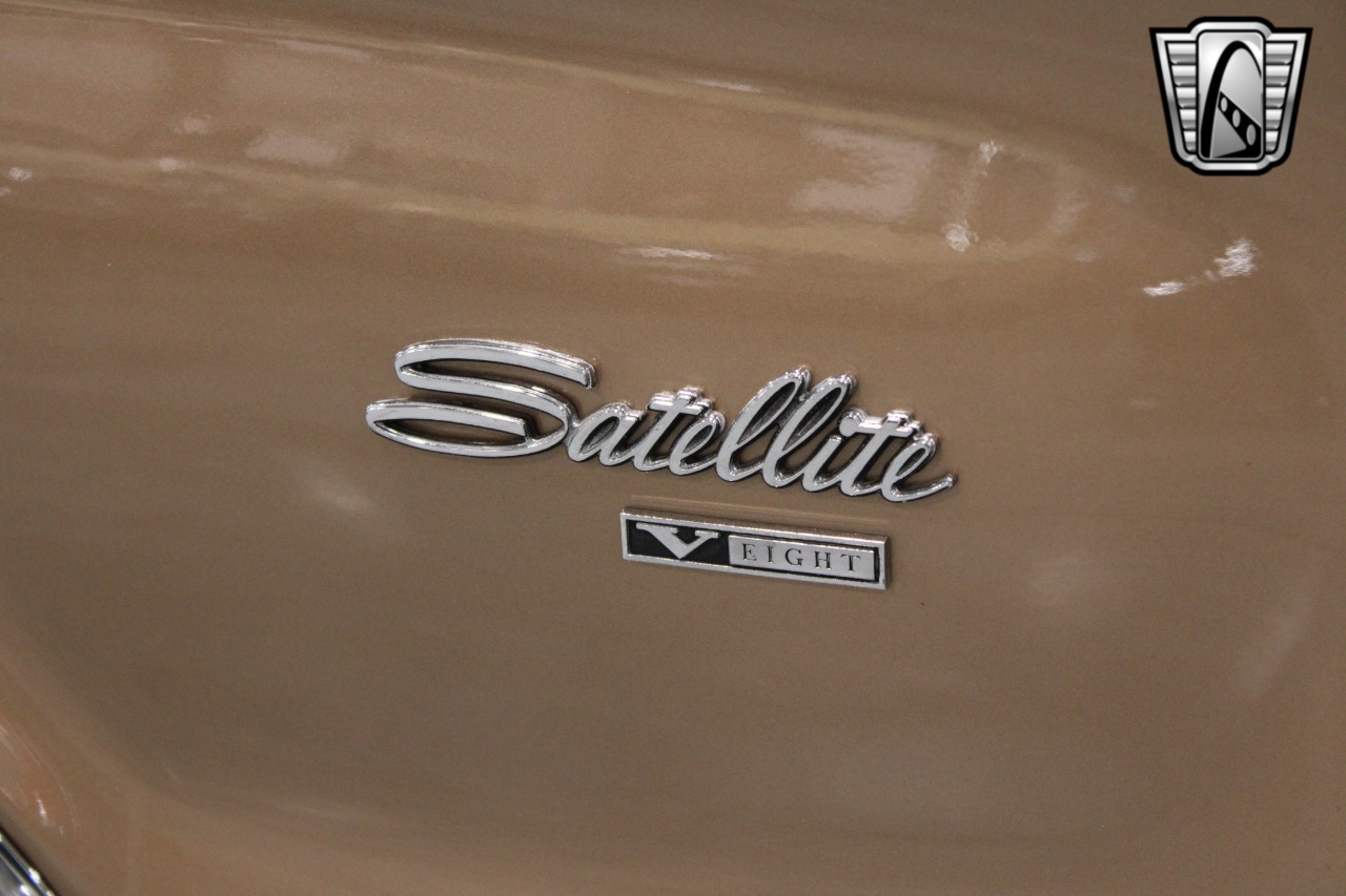 1966 Plymouth Satellite 92