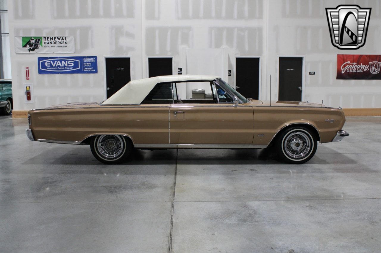 1966 Plymouth Satellite 45