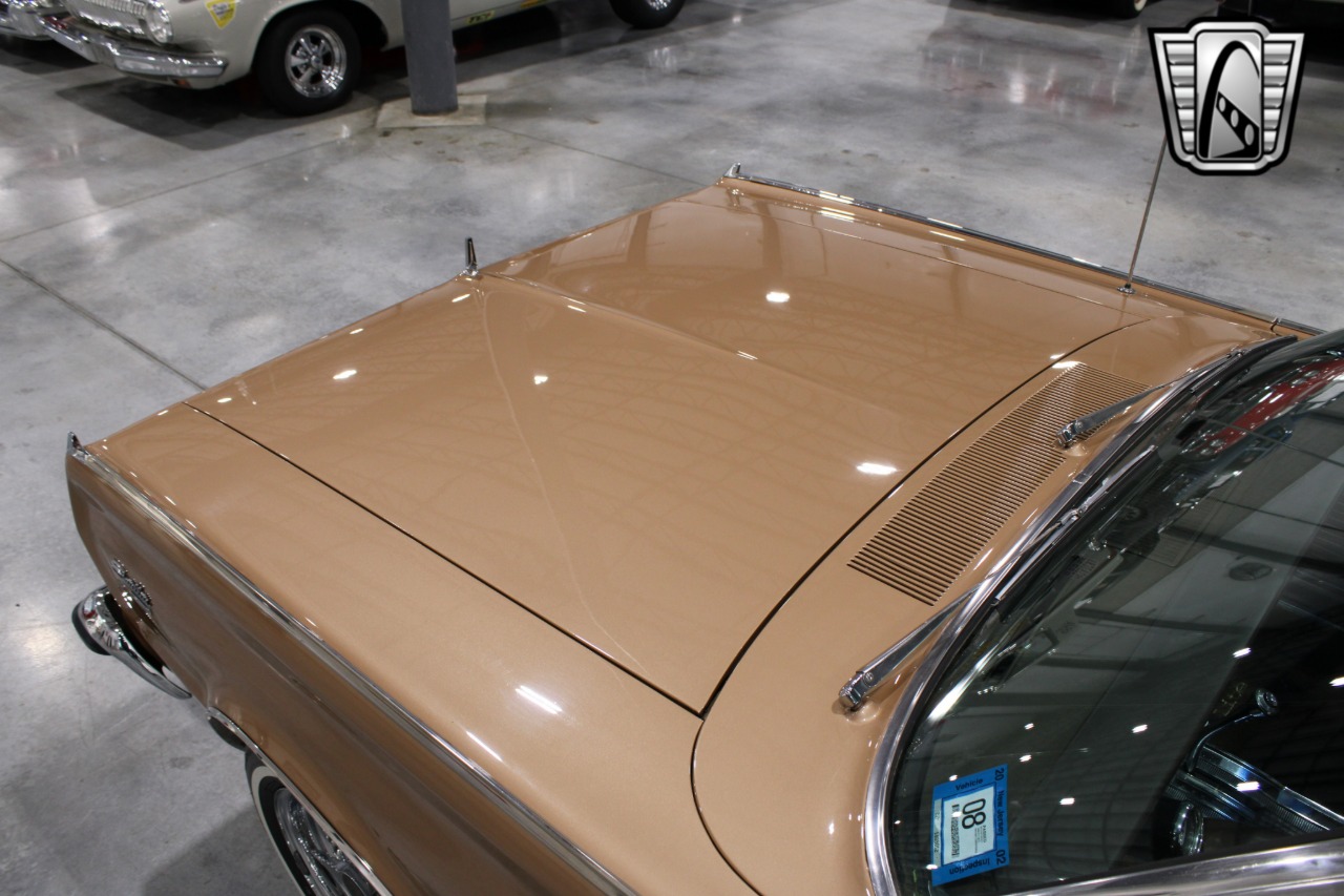 1966 Plymouth Satellite 67